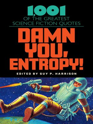 cover image of Damn You, Entropy!